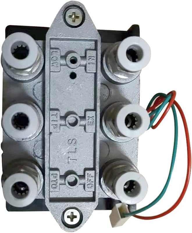 Wryxia PTO Control Valve Set for Dump Pump, PTO Switch Dual Valve Air Kit With Kickout, Pneumatic Control for Dump Truck Tipper (Valve) - Image 2
